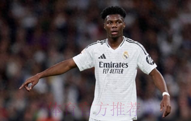 官方：皇马与琼阿梅尼签约6年 转会费8000万欧